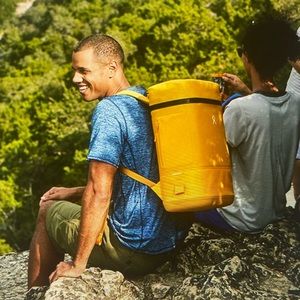 Hydro flask cooler backpack!!!!